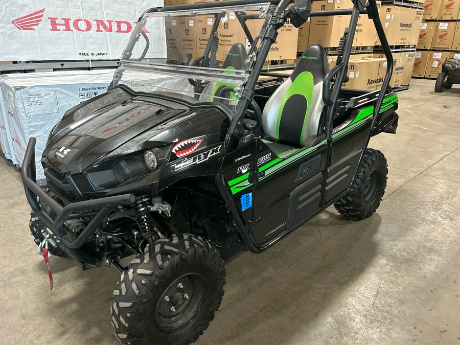 2017 Kawasaki Teryx