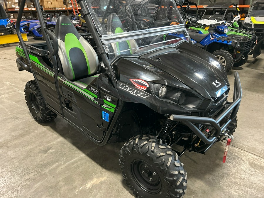 2017 Kawasaki Teryx