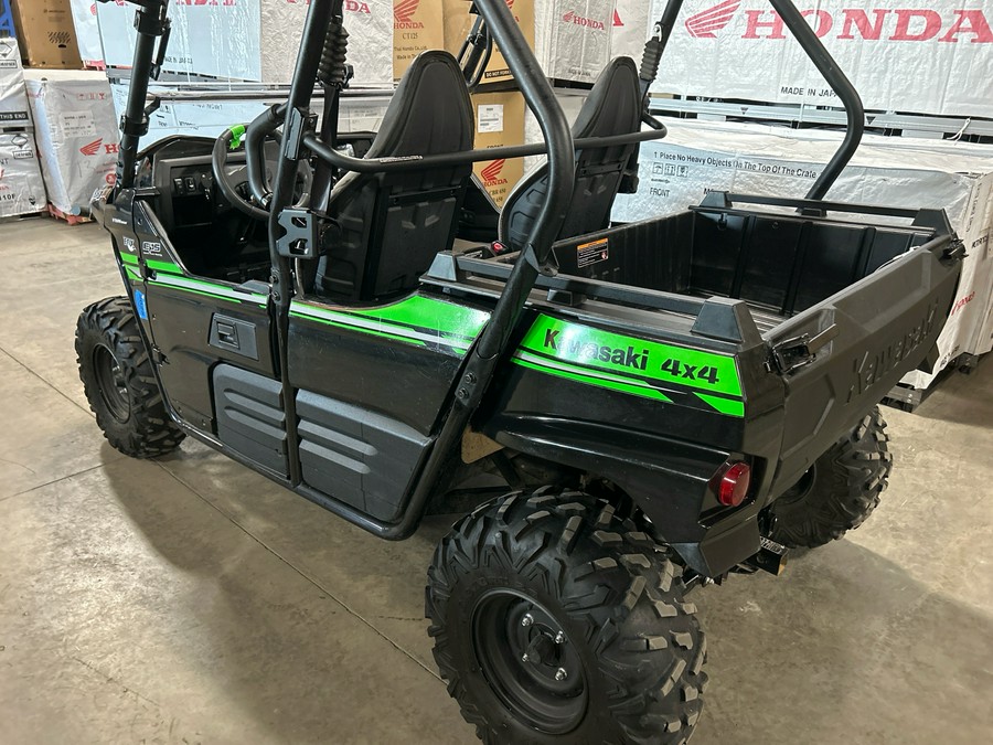 2017 Kawasaki Teryx