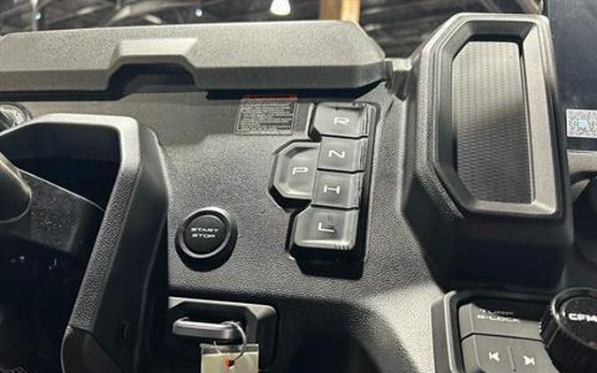 2025 CFMOTO UFORCE U10 XL Pro