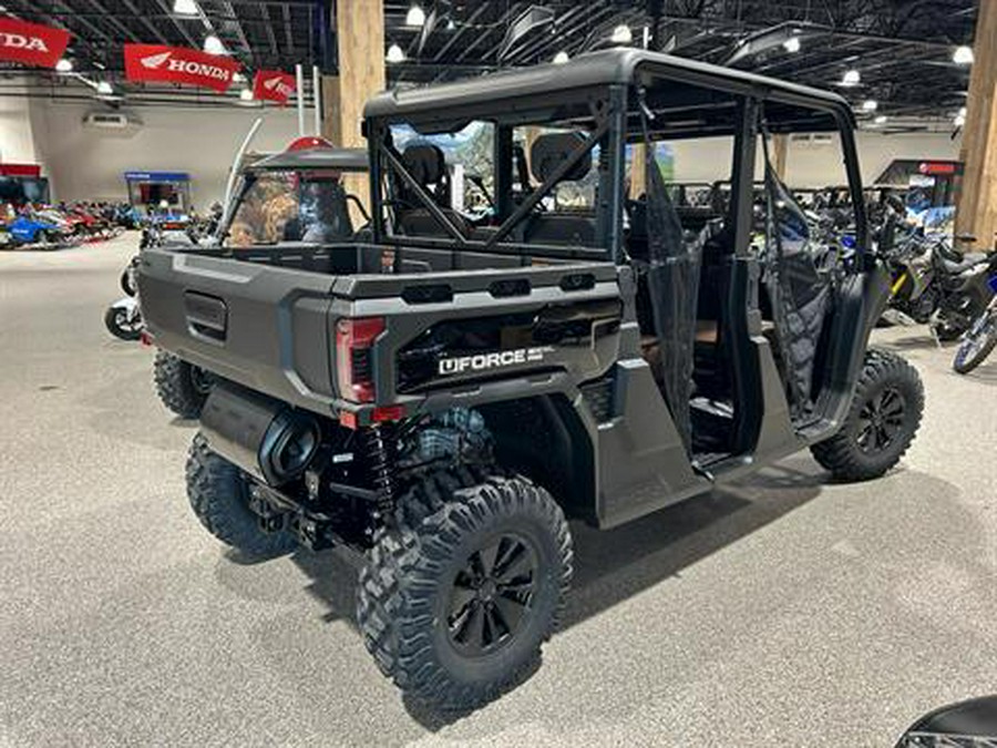 2025 CFMOTO UFORCE U10 XL Pro