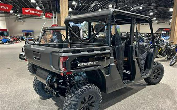 2025 CFMOTO UFORCE U10 XL Pro