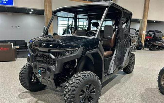 2025 CFMOTO UFORCE U10 XL Pro