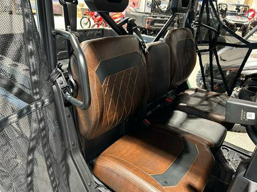 2025 CFMOTO UFORCE U10 XL Pro