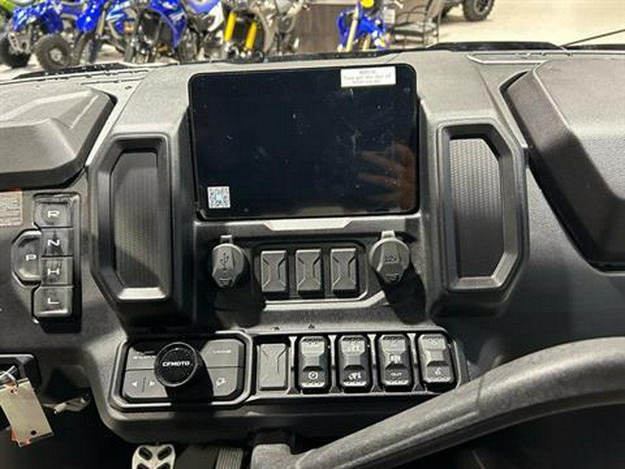 2025 CFMOTO UFORCE U10 XL Pro