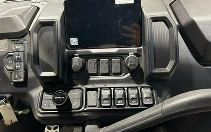 2025 CFMOTO UFORCE U10 XL Pro