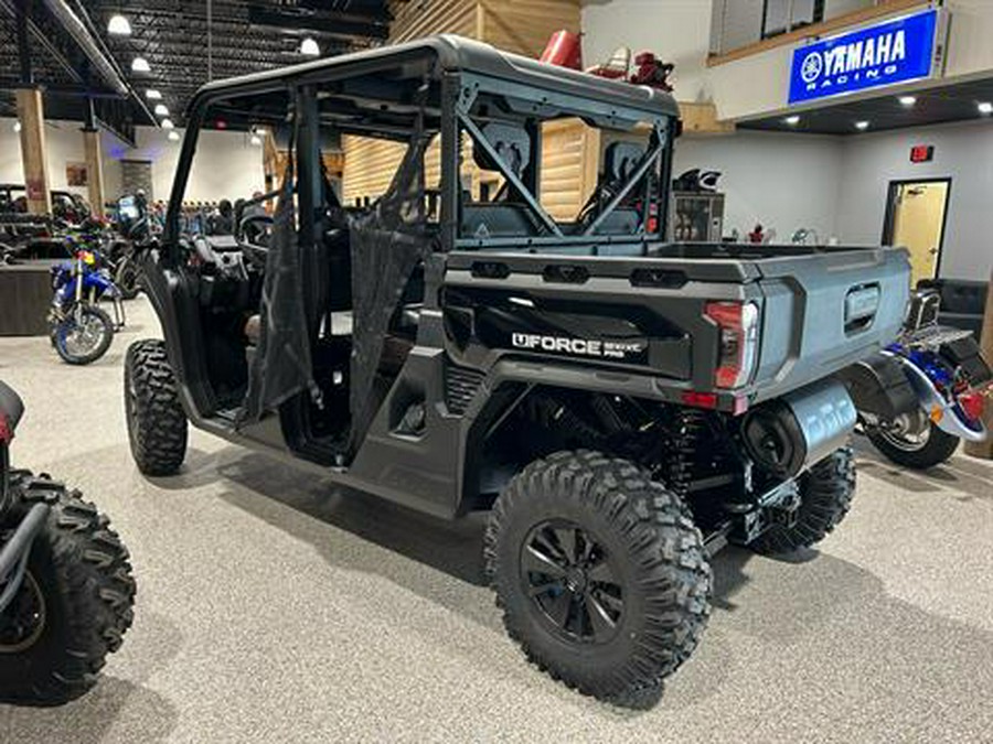 2025 CFMOTO UFORCE U10 XL Pro