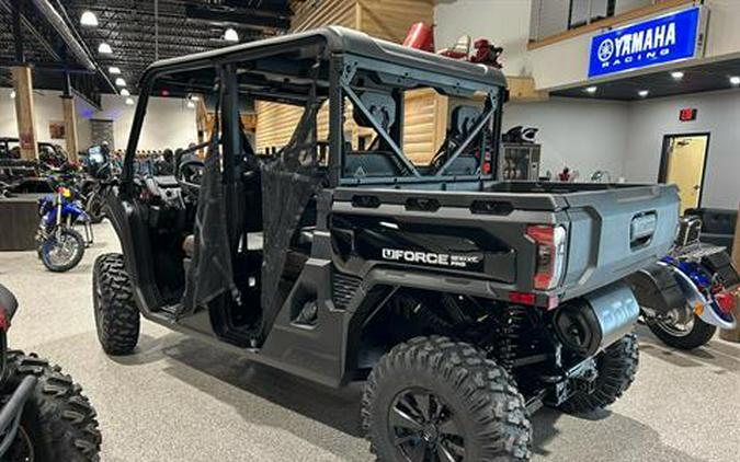 2025 CFMOTO UFORCE U10 XL Pro