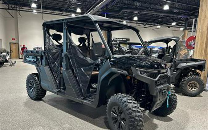 2025 CFMOTO UFORCE U10 XL Pro