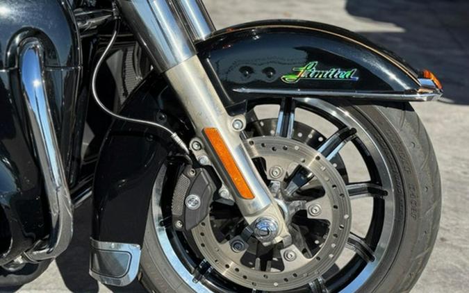 2014 Harley-Davidson Touring FLHTK - Electra Glide Ultra Limited