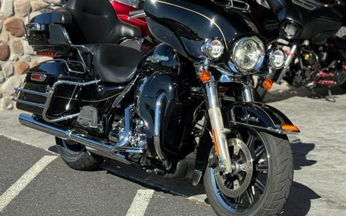 2014 Harley-Davidson Touring FLHTK - Electra Glide Ultra Limited