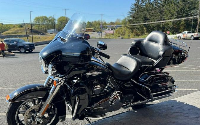 2014 Harley-Davidson Touring FLHTK - Electra Glide Ultra Limited