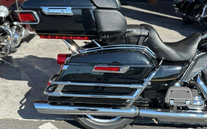 2014 Harley-Davidson Touring FLHTK - Electra Glide Ultra Limited