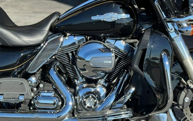 2014 Harley-Davidson Touring FLHTK - Electra Glide Ultra Limited