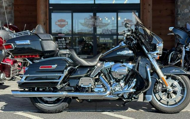 2014 Harley-Davidson Touring FLHTK - Electra Glide Ultra Limited