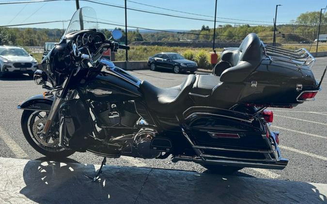 2014 Harley-Davidson Touring FLHTK - Electra Glide Ultra Limited
