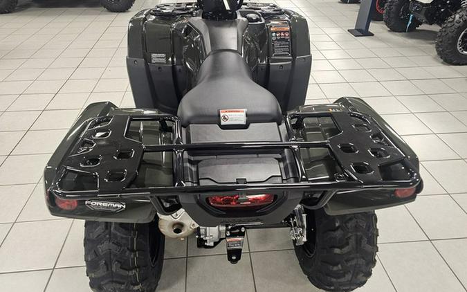 2026 Honda FourTrax Foreman 4x4
