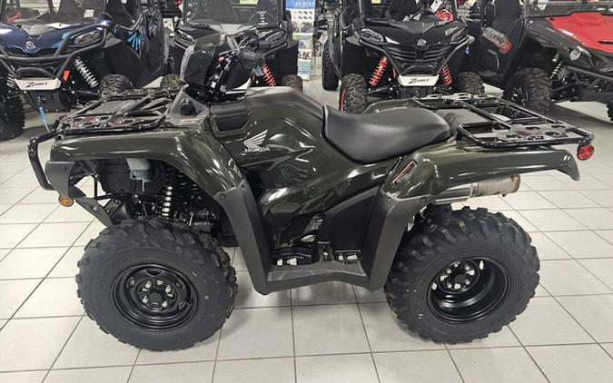 2026 Honda FourTrax Foreman 4x4