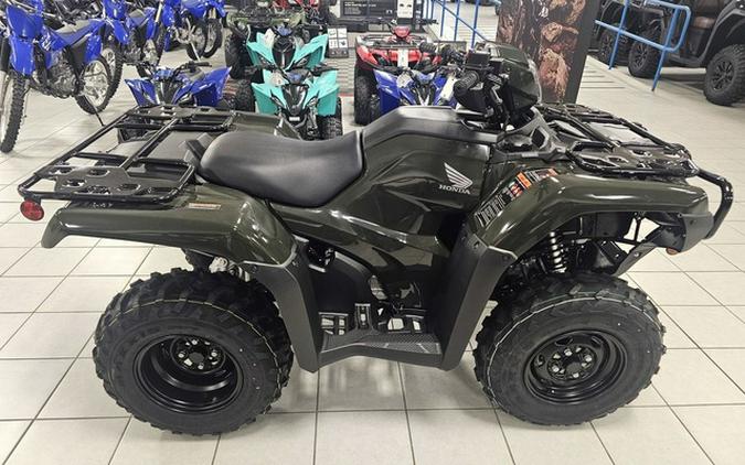 2026 Honda FourTrax Foreman 4x4
