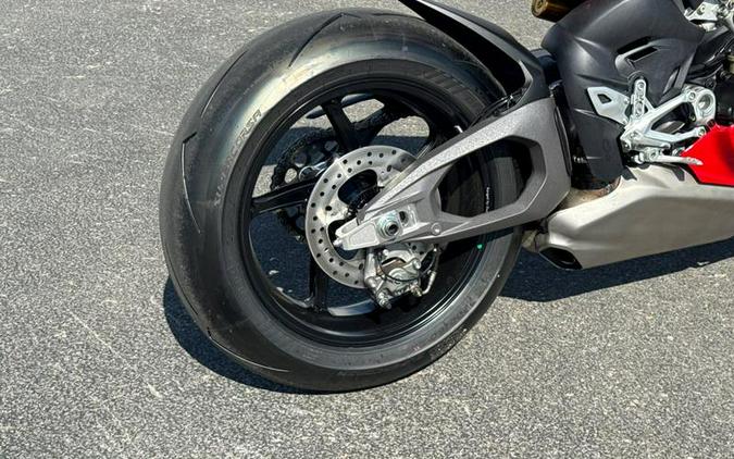 2025 Ducati Panigale V4 S Ducati Red