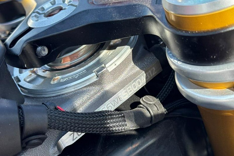 2025 Ducati Panigale V4 S Ducati Red