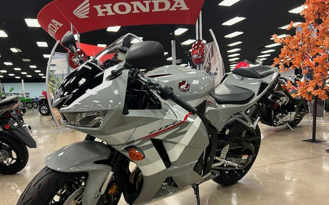 2026 Honda CBR600RR