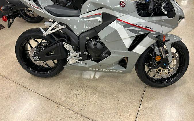 2026 Honda CBR600RR