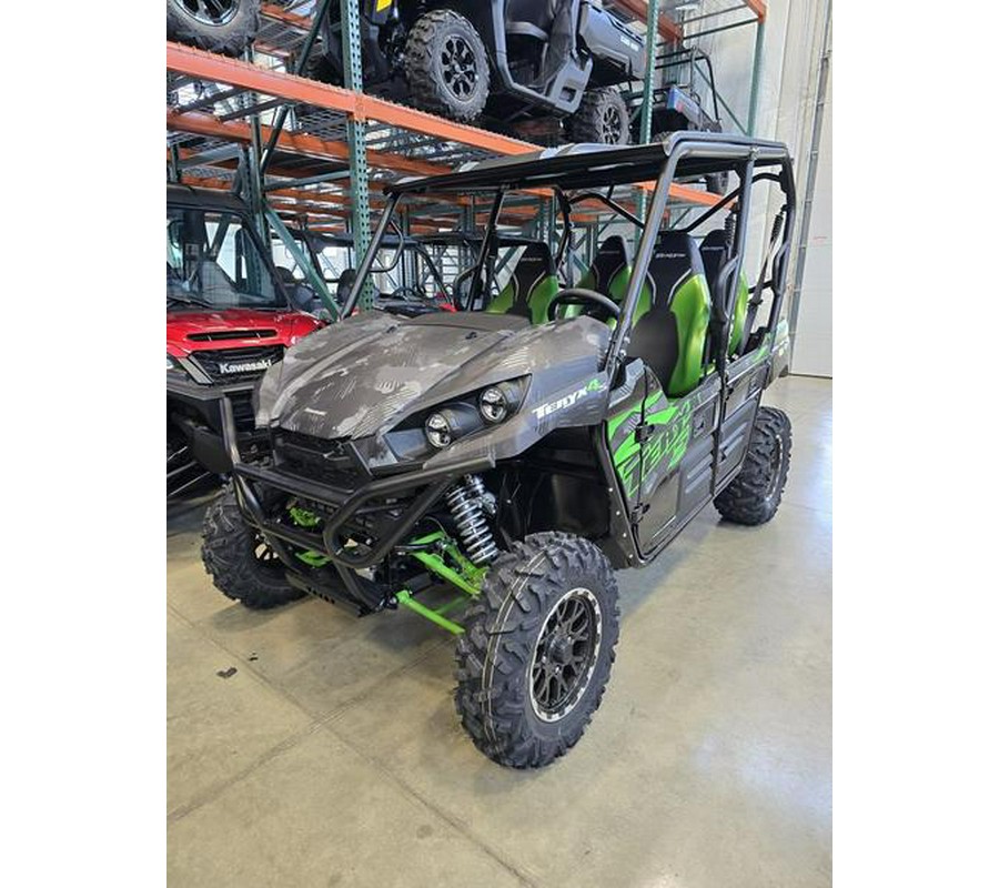 2025 Kawasaki Teryx4™ S LE