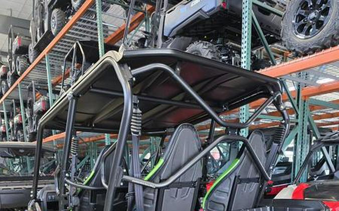 2025 Kawasaki Teryx4™ S LE