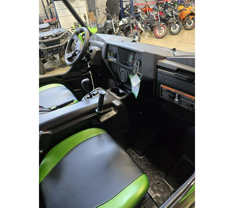 2025 Kawasaki Teryx4™ S LE