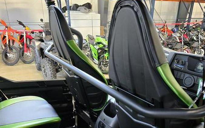 2025 Kawasaki Teryx4™ S LE