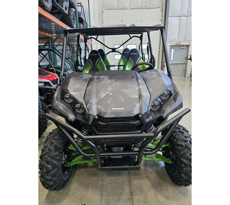 2025 Kawasaki Teryx4™ S LE