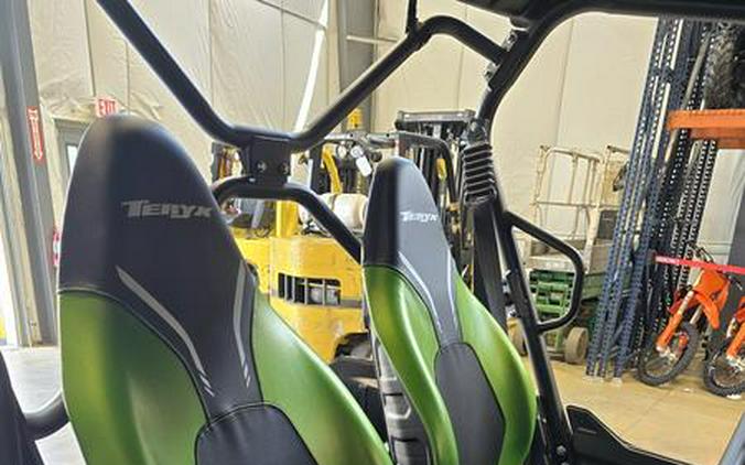 2025 Kawasaki Teryx4™ S LE