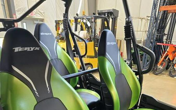 2025 Kawasaki Teryx4™ S LE