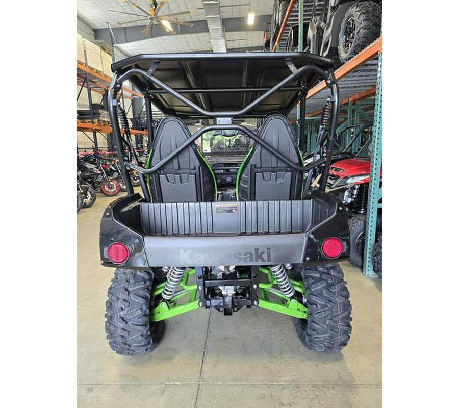 2025 Kawasaki Teryx4™ S LE