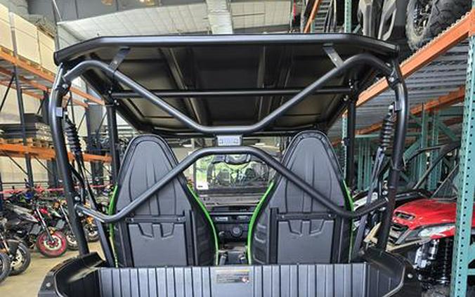 2025 Kawasaki Teryx4™ S LE