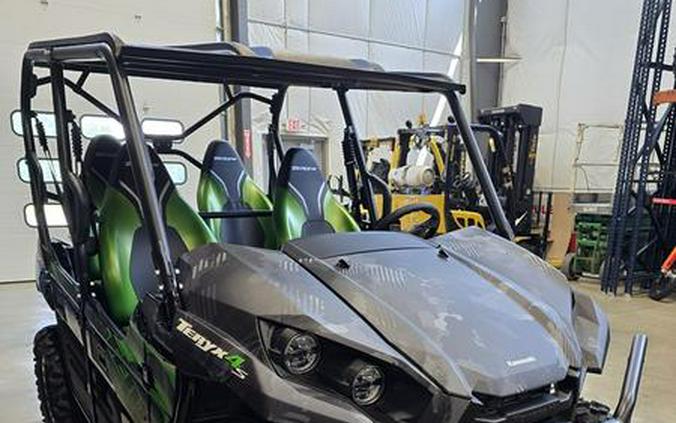 2025 Kawasaki Teryx4™ S LE