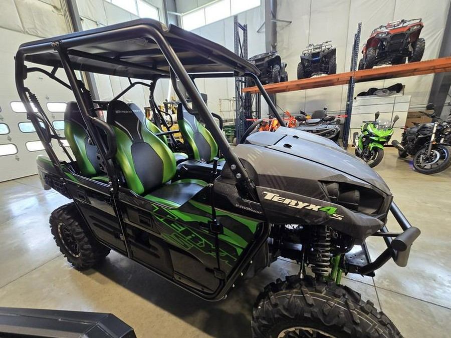 2025 Kawasaki Teryx4™ S LE