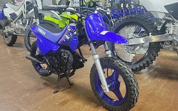 2026 Yamaha PW50