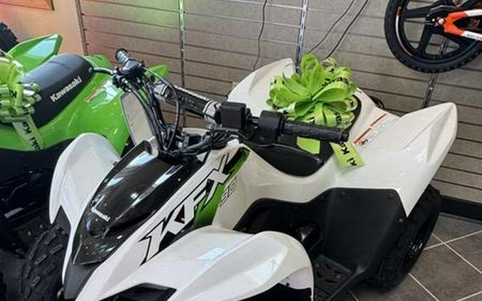 2026 Kawasaki KFX®90