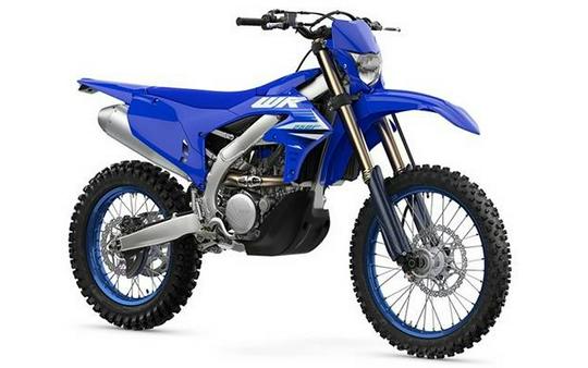 2025 Yamaha WR 250F