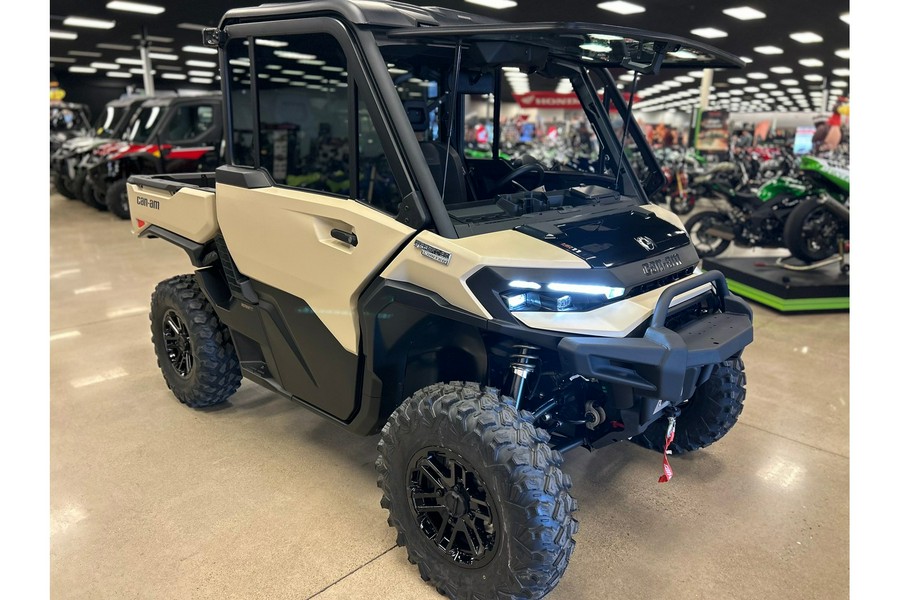 2026 Can-Am DEFENDER LIMITED HD11