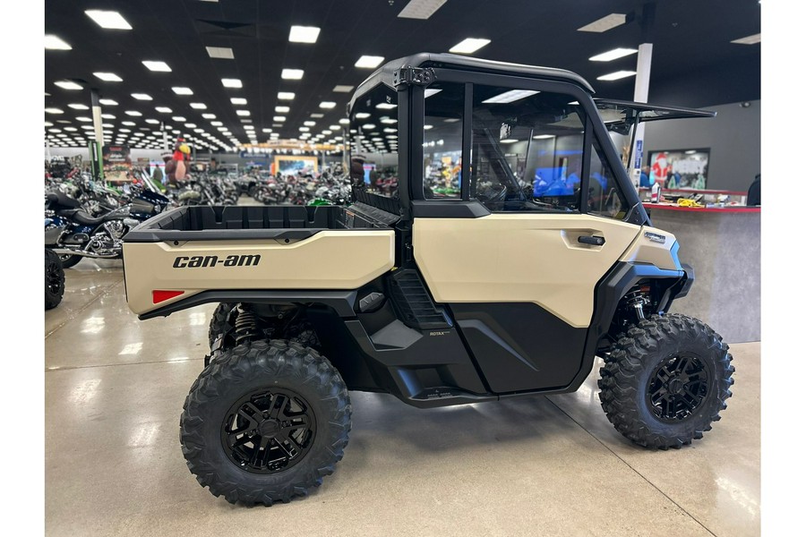 2026 Can-Am DEFENDER LIMITED HD11