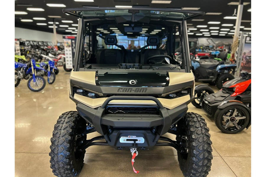 2026 Can-Am DEFENDER LIMITED HD11