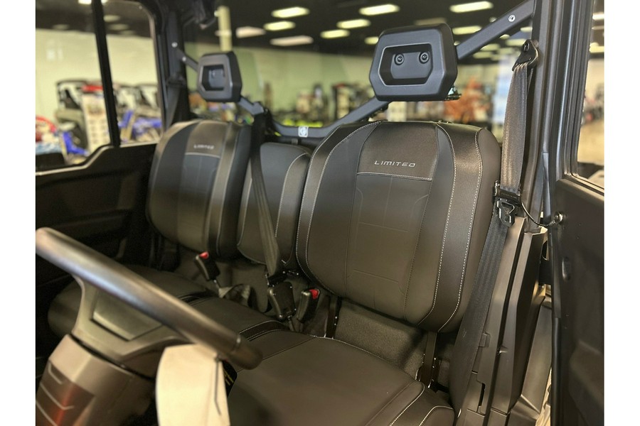 2026 Can-Am DEFENDER LIMITED HD11