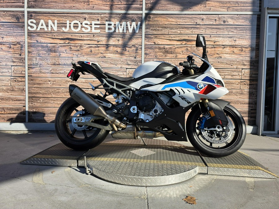 2026 BMW S 1000 RR