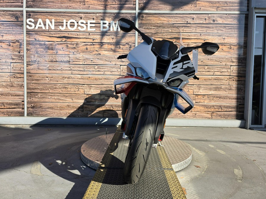 2026 BMW S 1000 RR