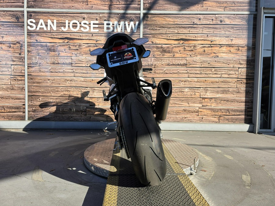2026 BMW S 1000 RR
