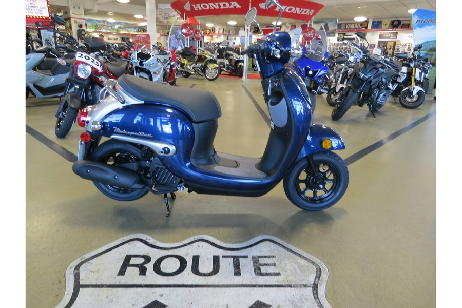 2026 Honda Metropolitan
