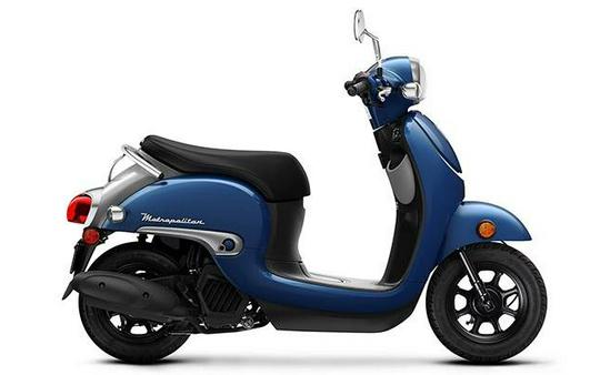 2026 Honda Metropolitan